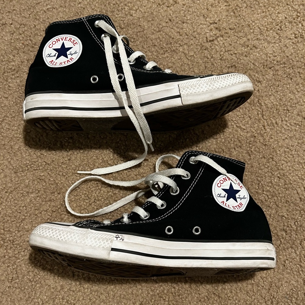Chuck Taylor All Star Converse Black